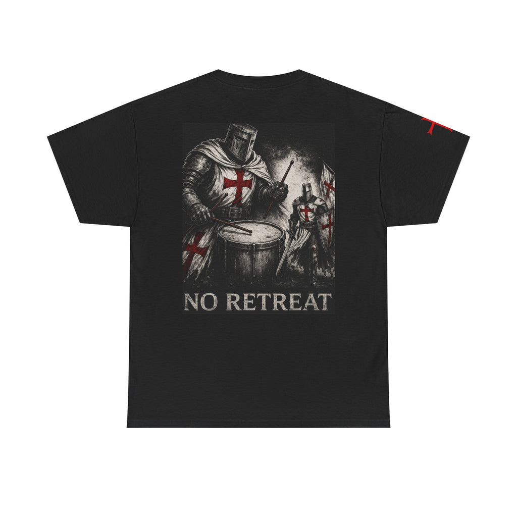 The Original  Never Retreat