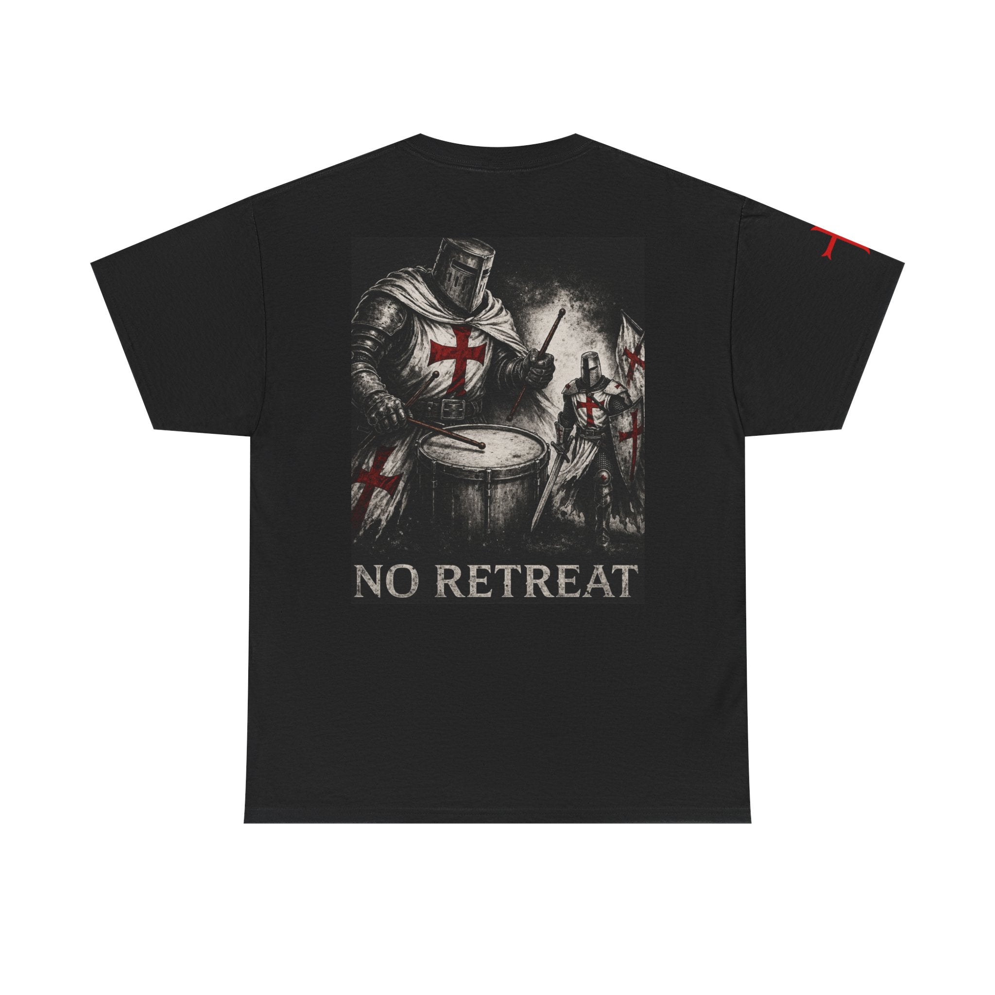 The Original  Never Retreat