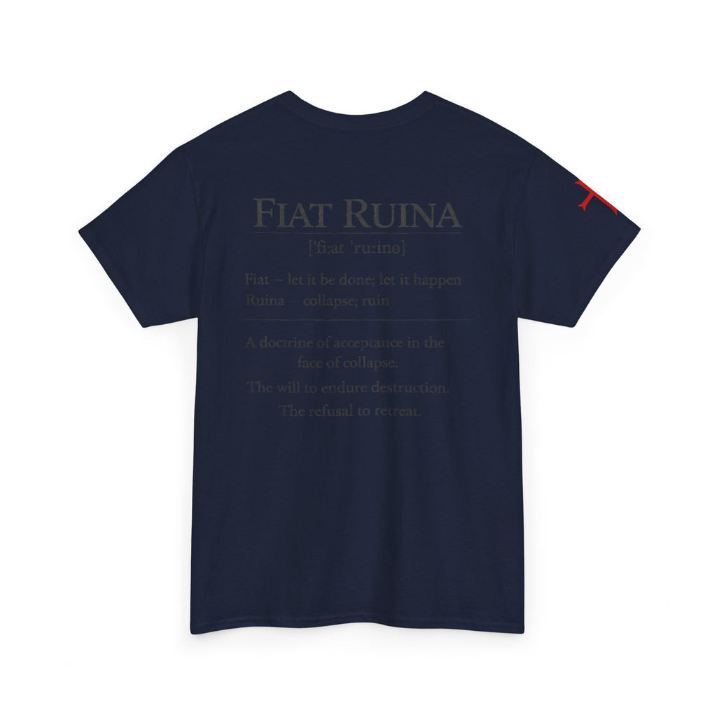 Fiat Ruina the meaning behind the brand