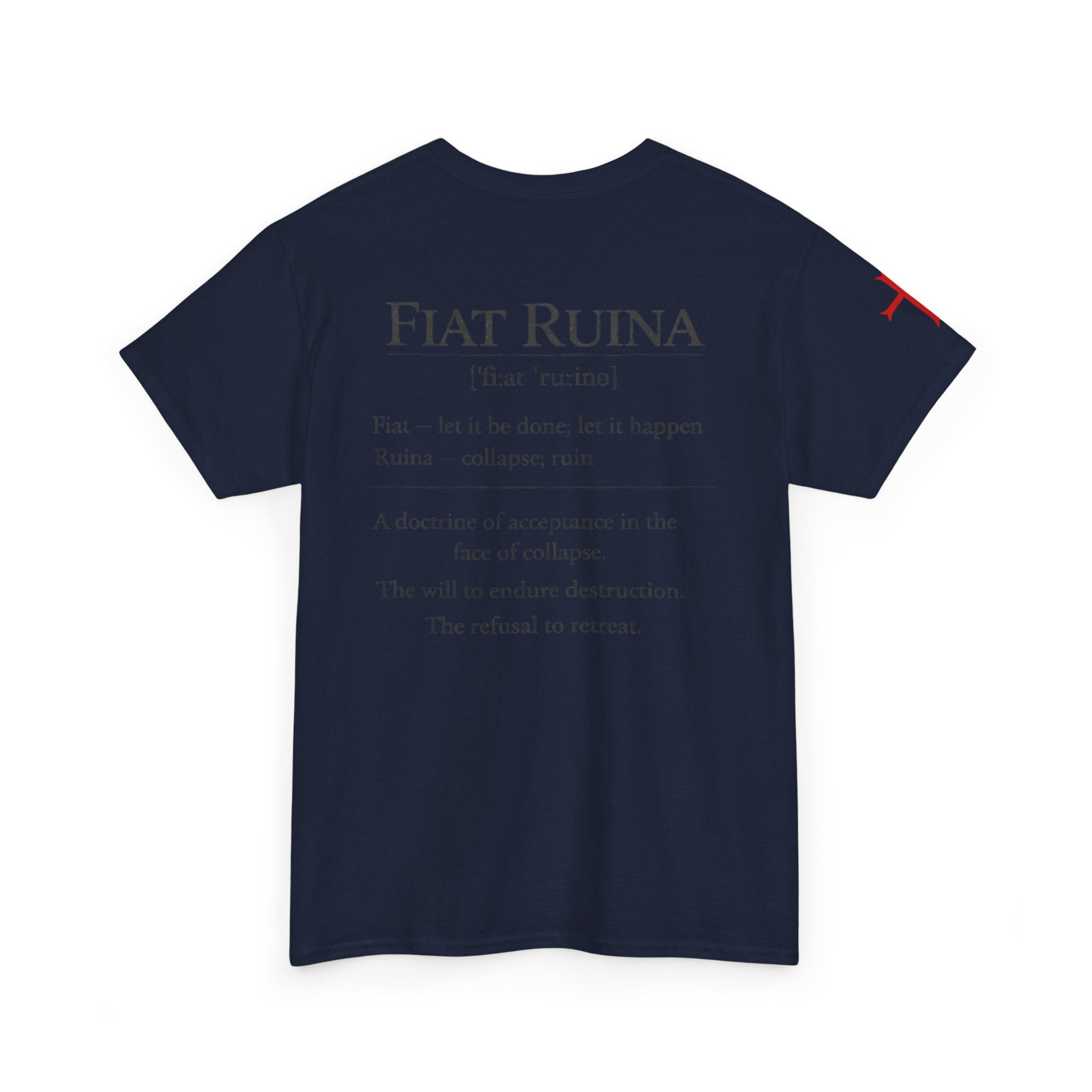 Fiat Ruina the meaning behind the brand