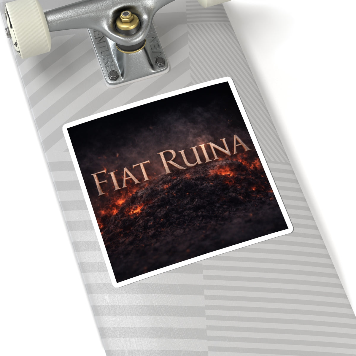 Fia Ruina sticker