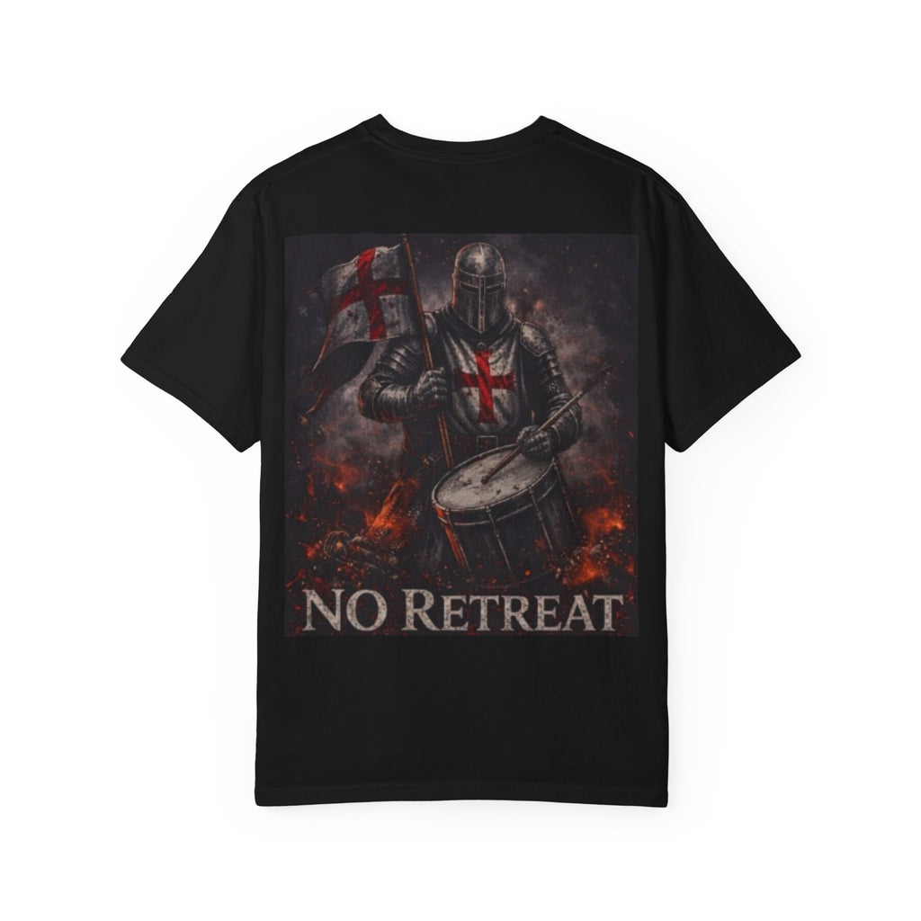 Dark No Retreat