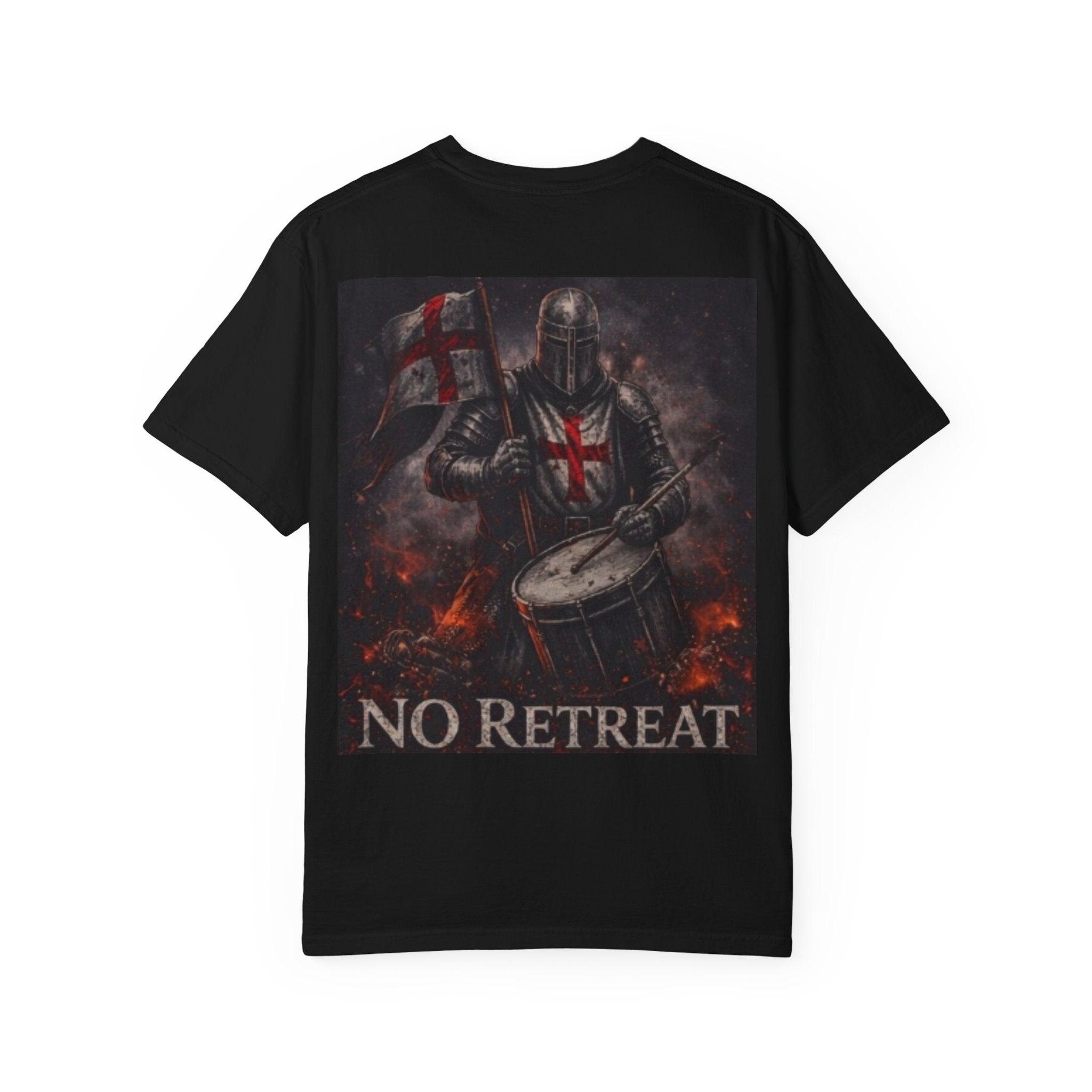 Dark No Retreat