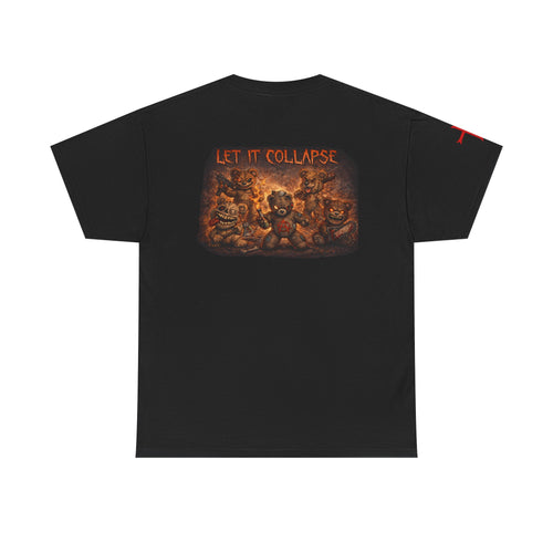 Angry Bears Let it collapse