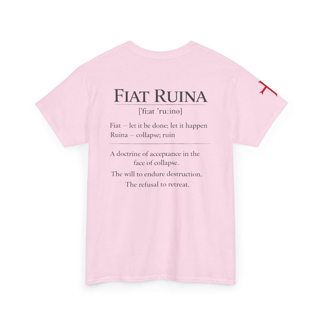 Fiat Ruina the meaning behind the brand