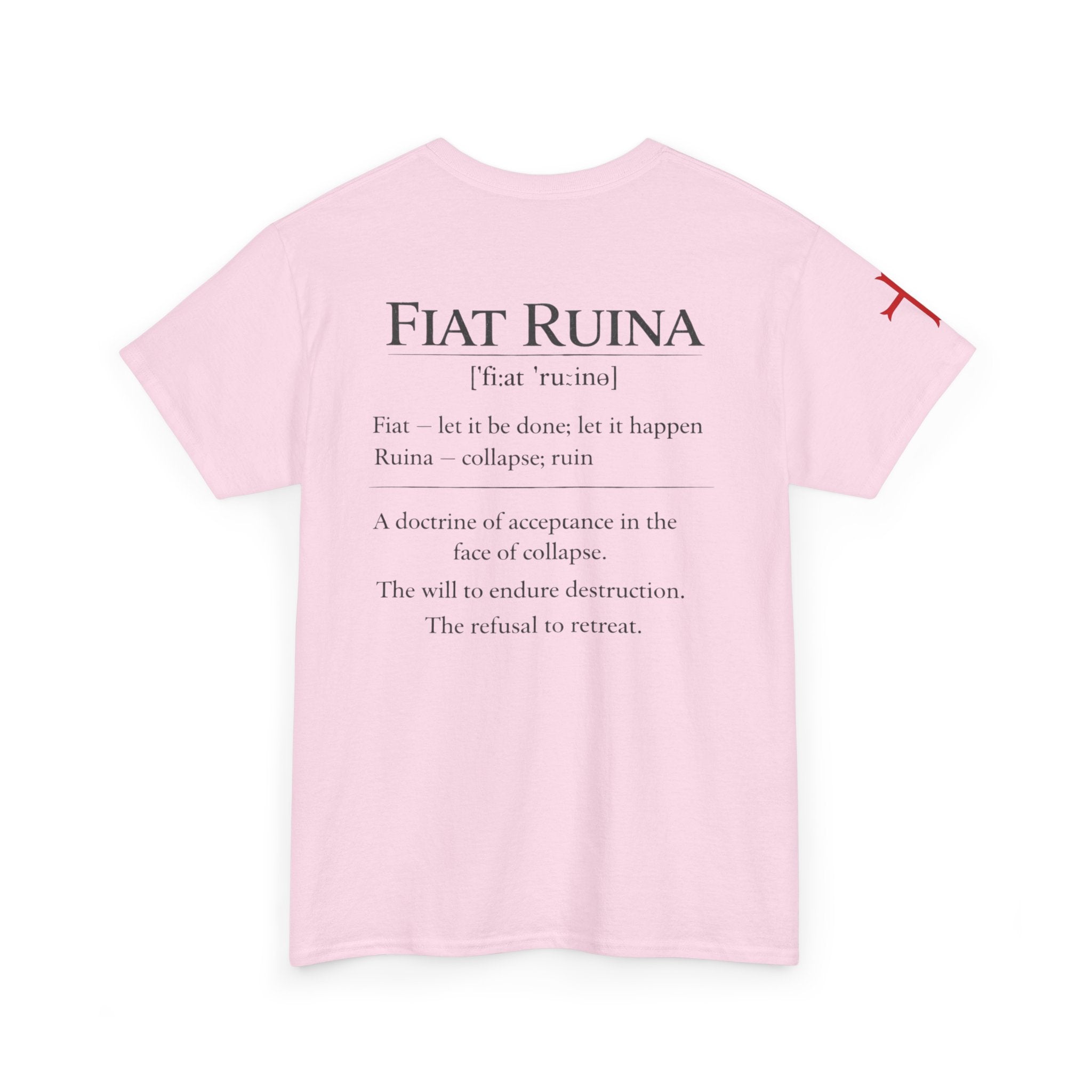Fiat Ruina the meaning behind the brand
