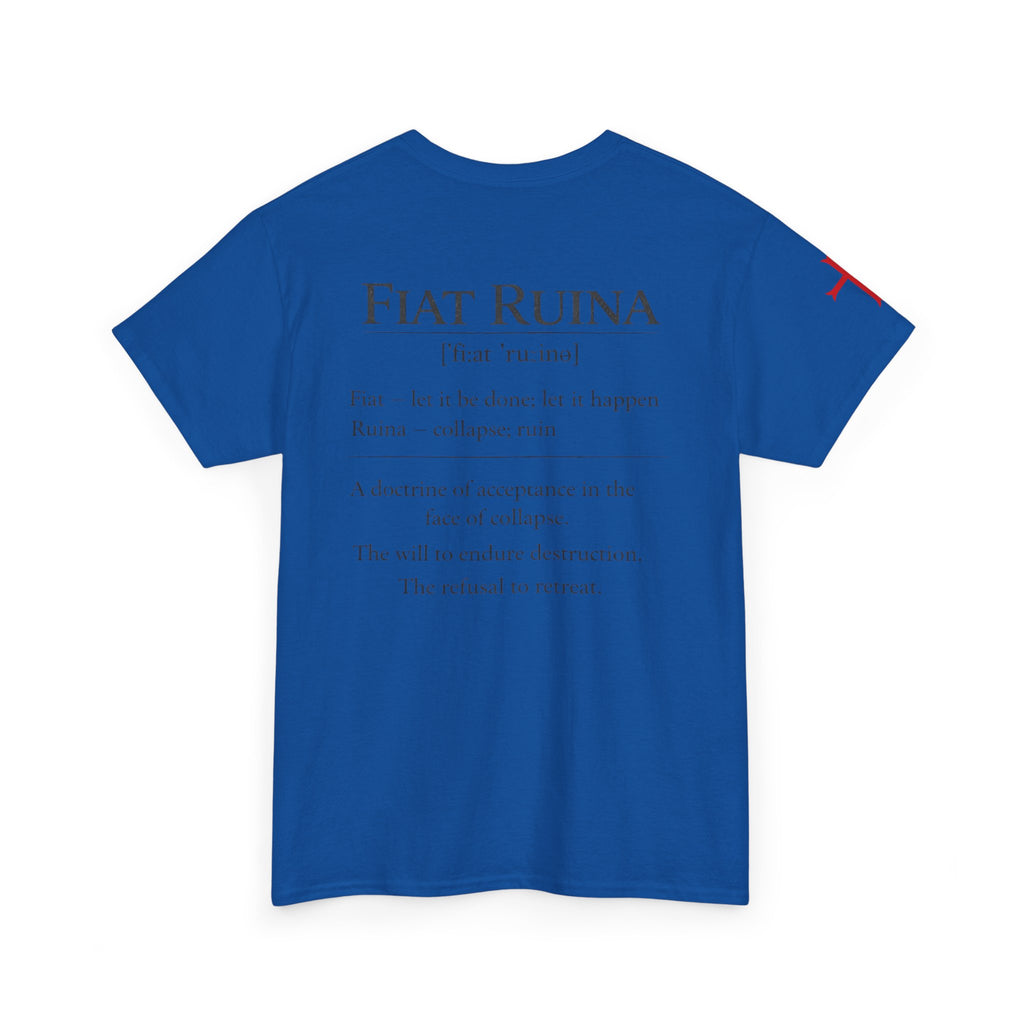 Fiat Ruina the meaning behind the brand