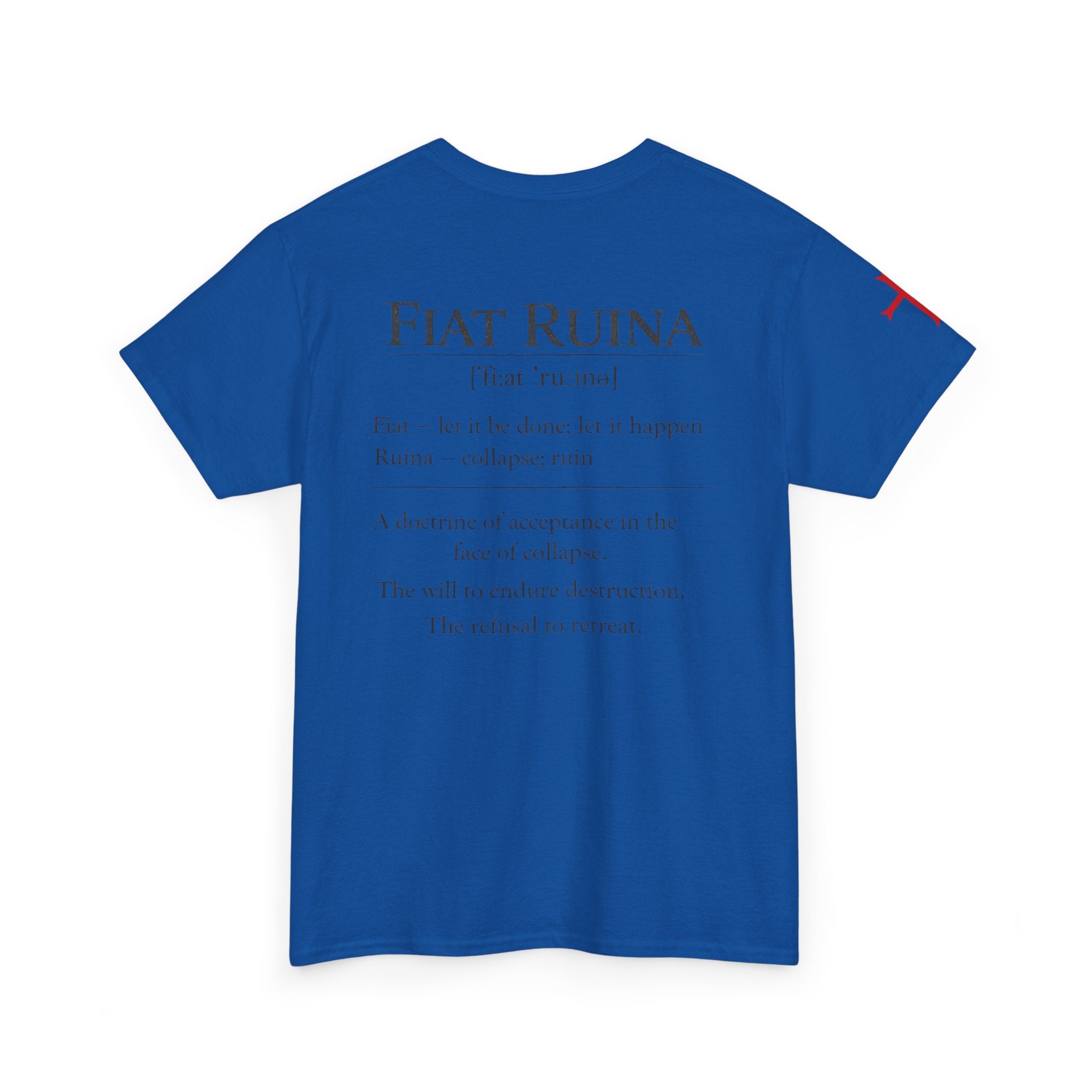 Fiat Ruina the meaning behind the brand