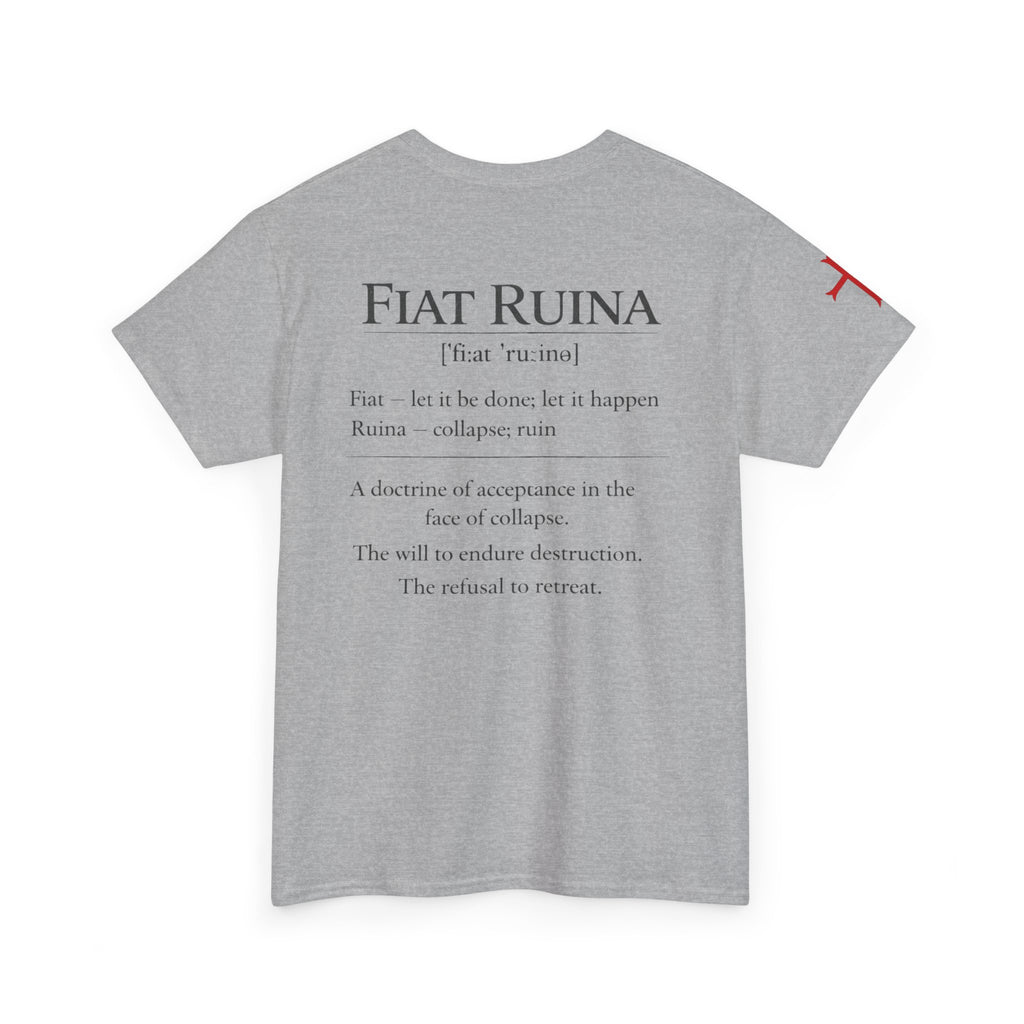 Fiat Ruina the meaning behind the brand