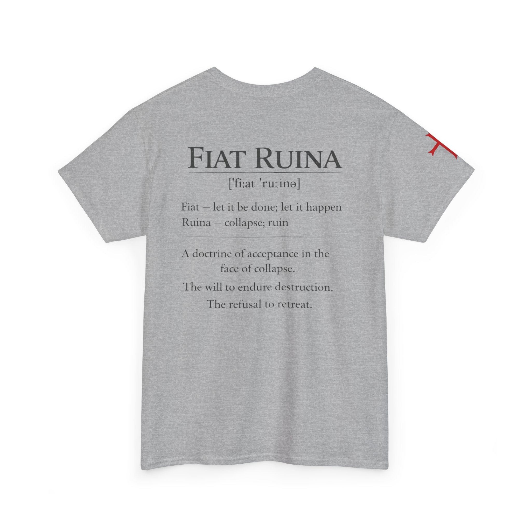 Fiat Ruina the meaning behind the brand