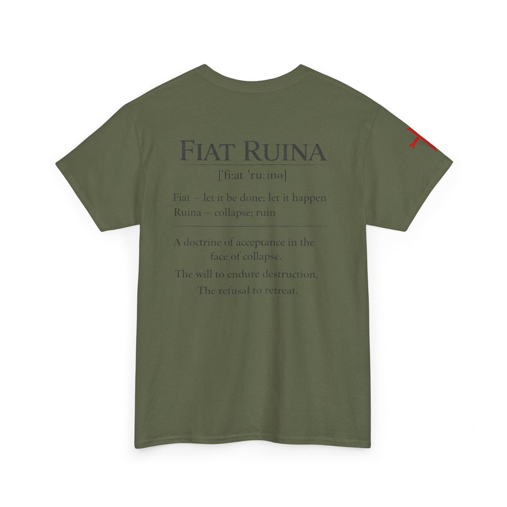 Fiat Ruina the meaning behind the brand