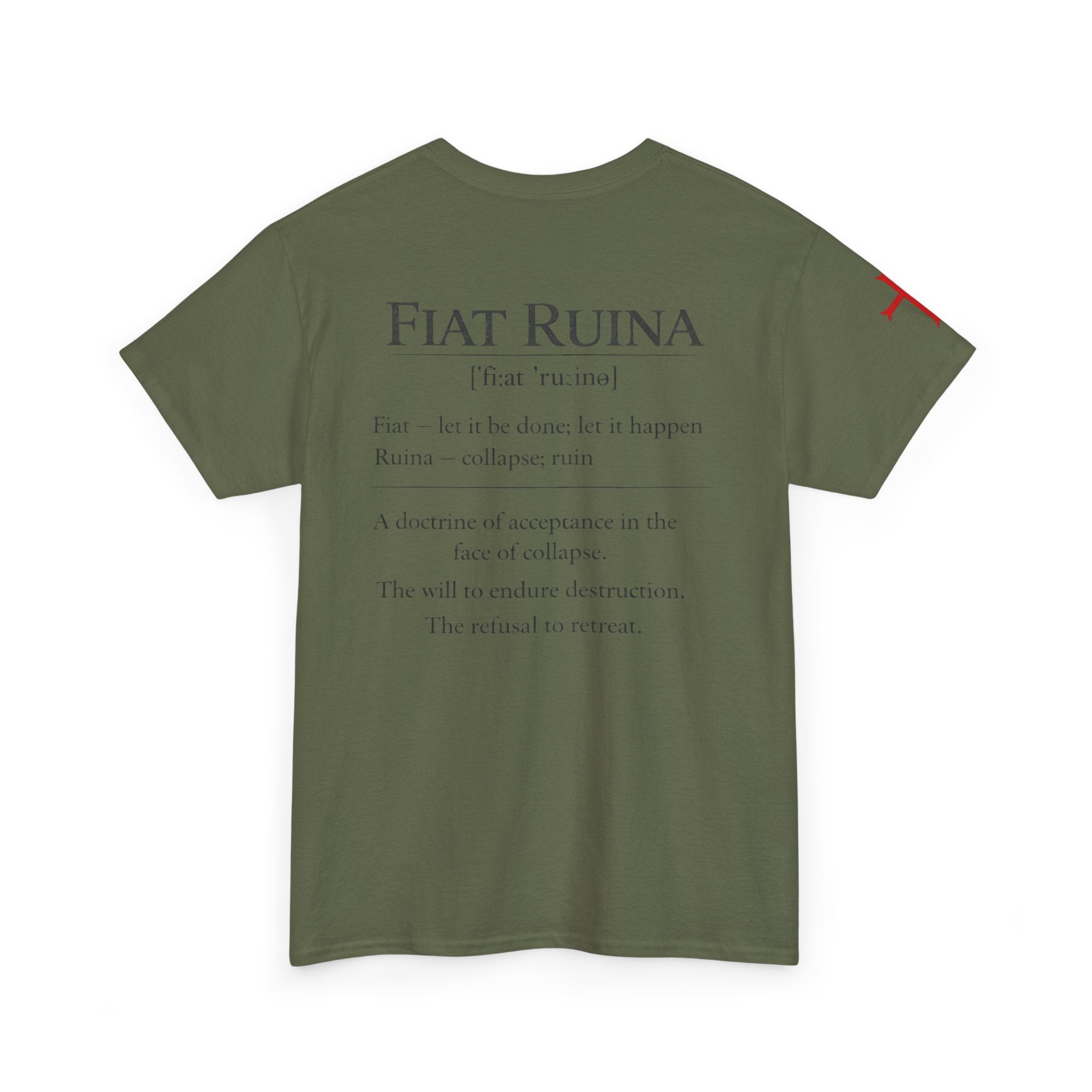 Fiat Ruina the meaning behind the brand