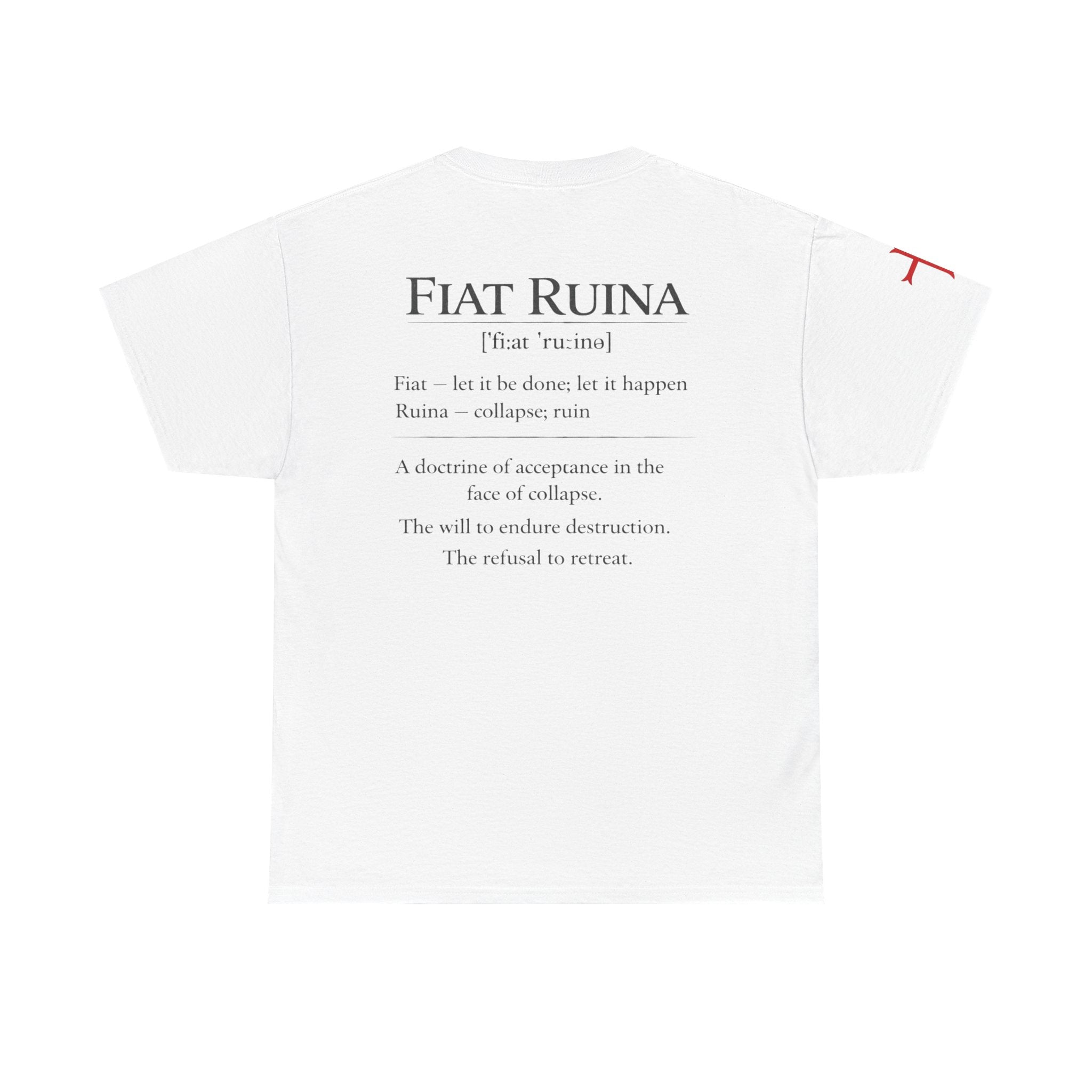 Fiat Ruina the meaning behind the brand