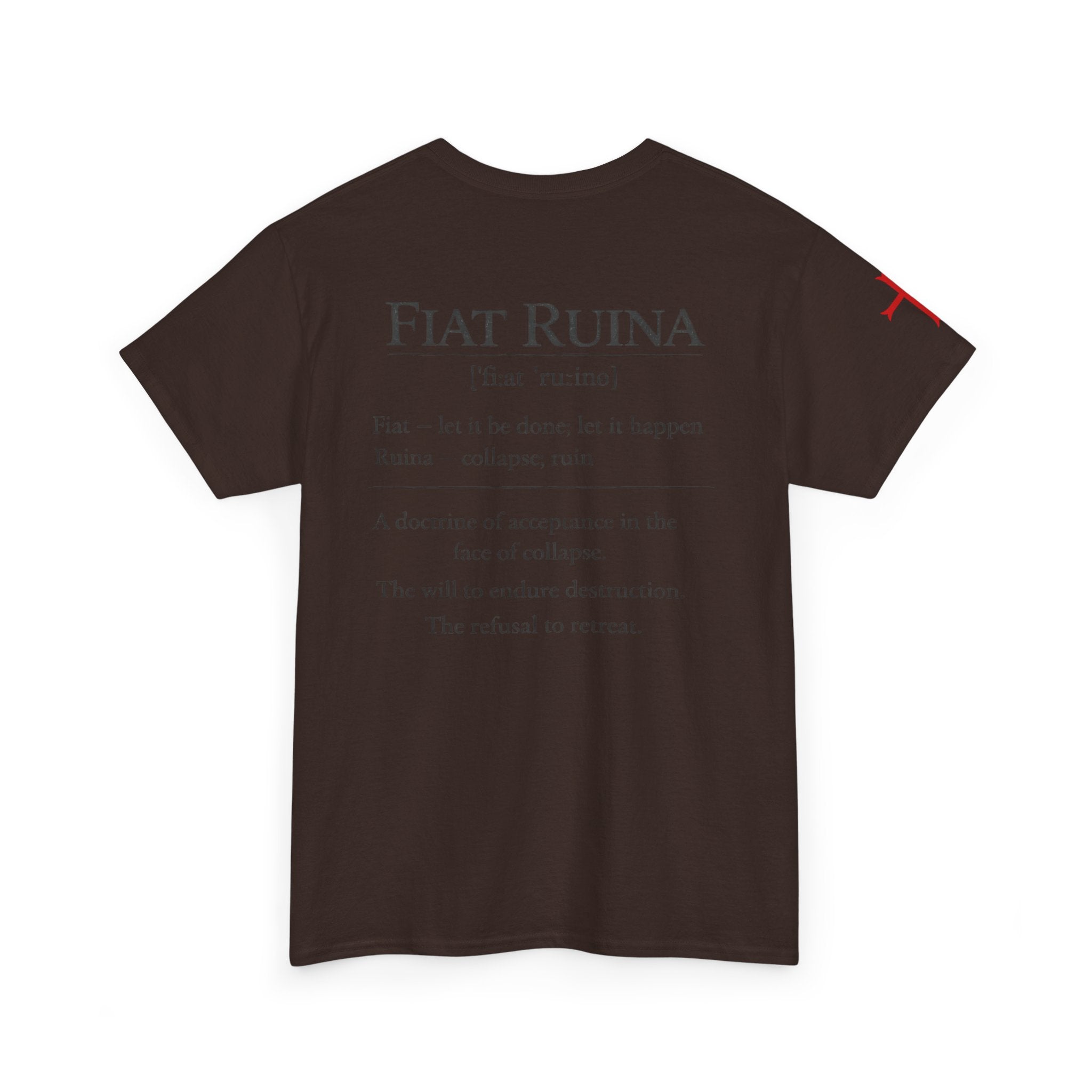 Fiat Ruina the meaning behind the brand