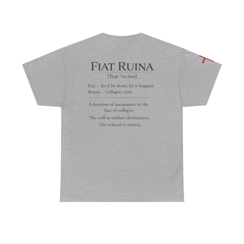 Fiat Ruina the meaning behind the brand