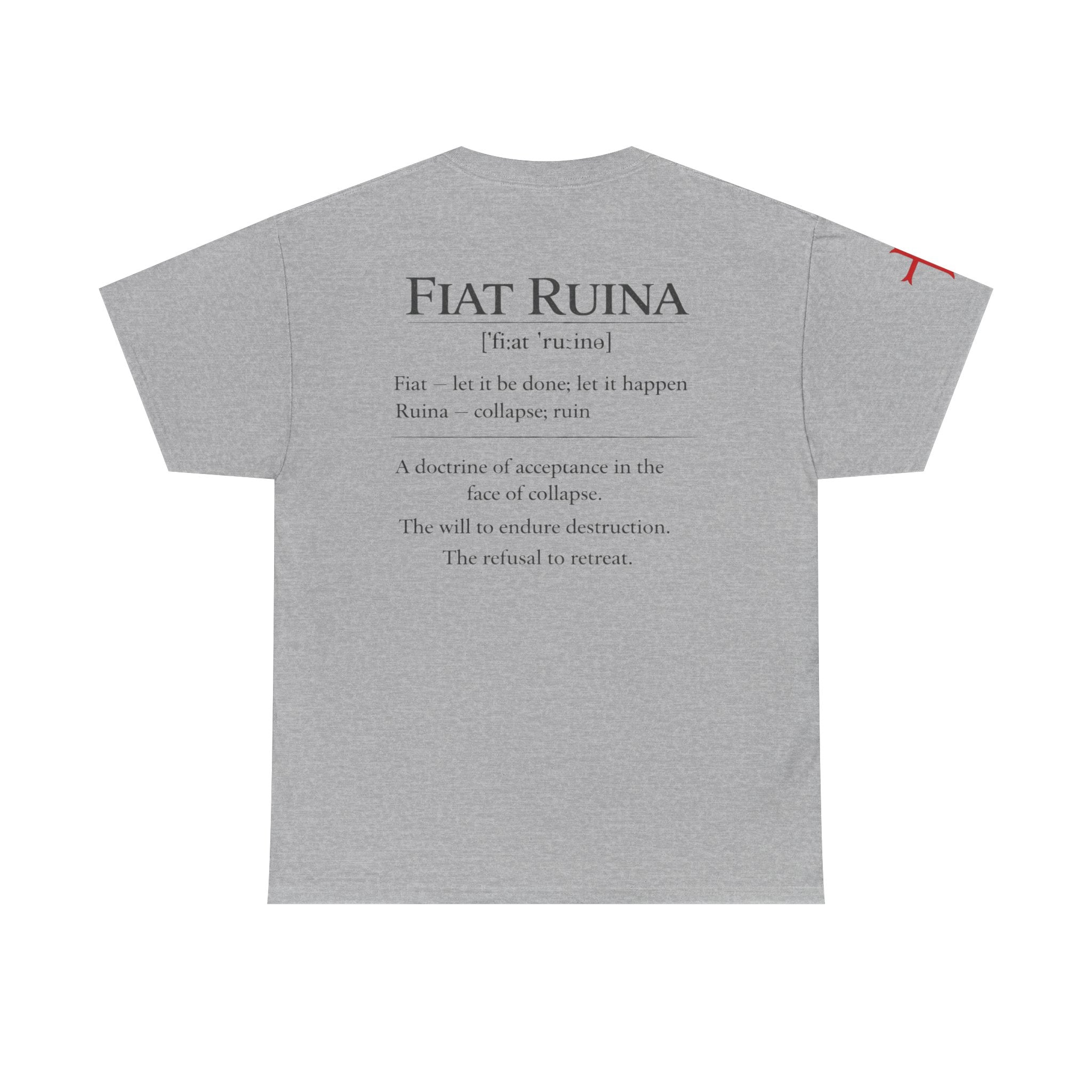 Fiat Ruina the meaning behind the brand
