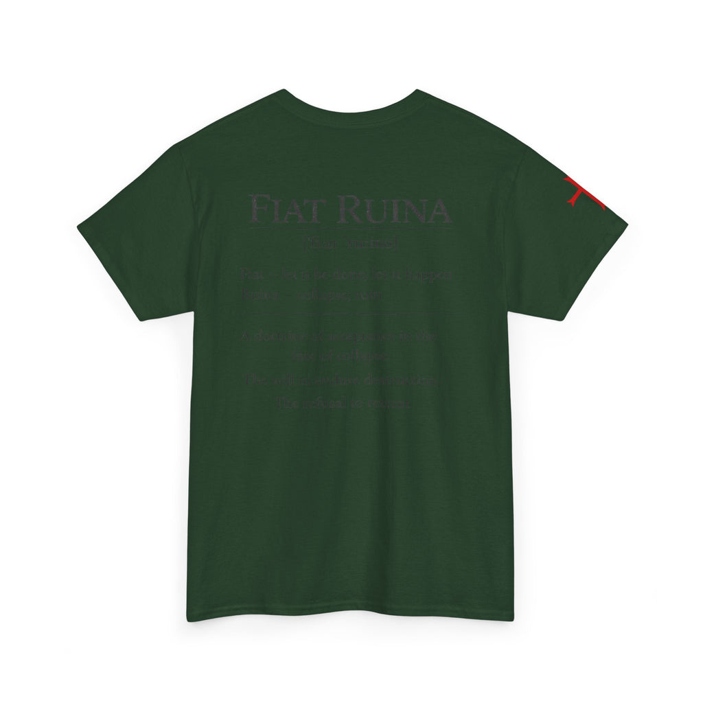 Fiat Ruina the meaning behind the brand