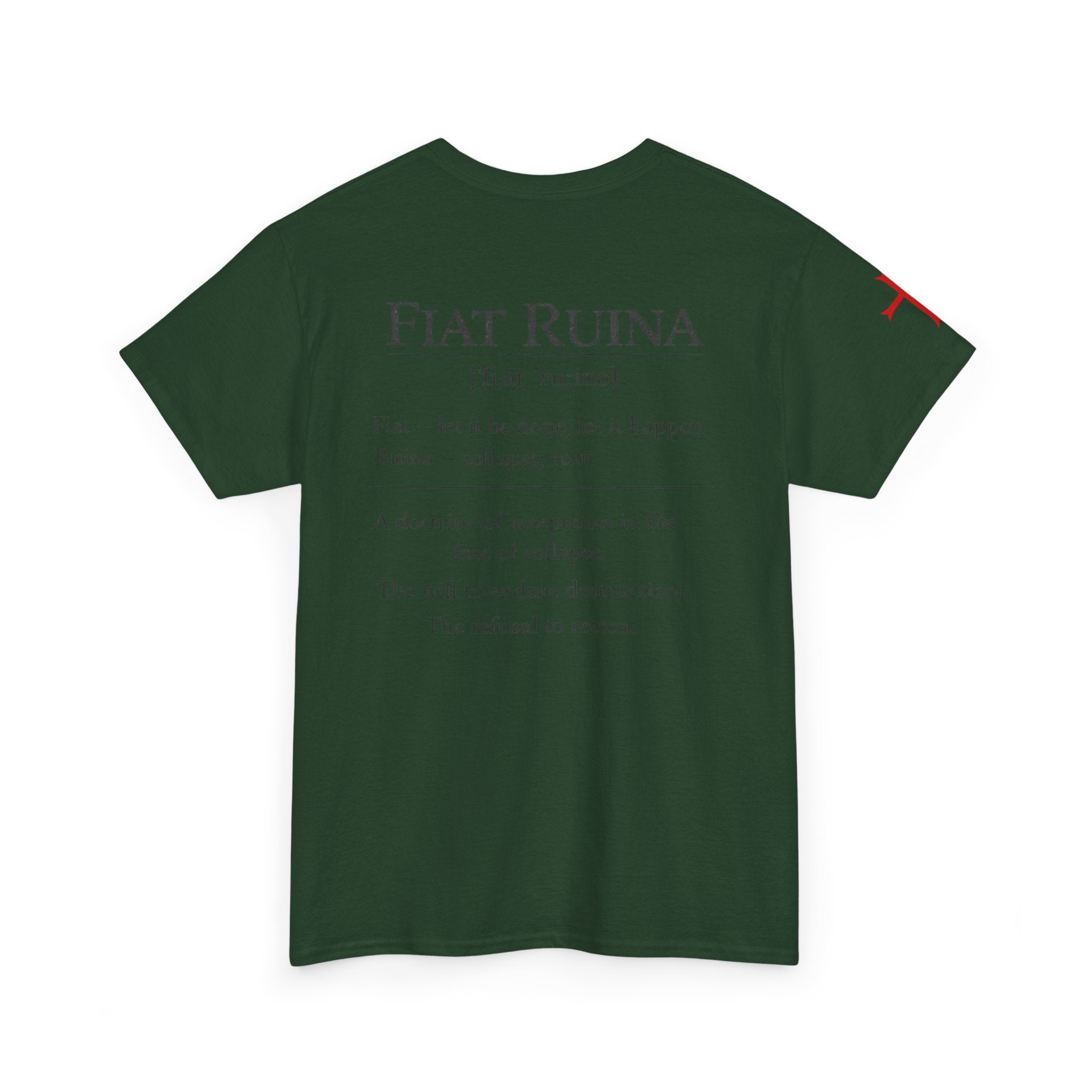 Fiat Ruina the meaning behind the brand