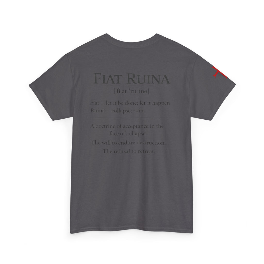 Fiat Ruina the meaning behind the brand