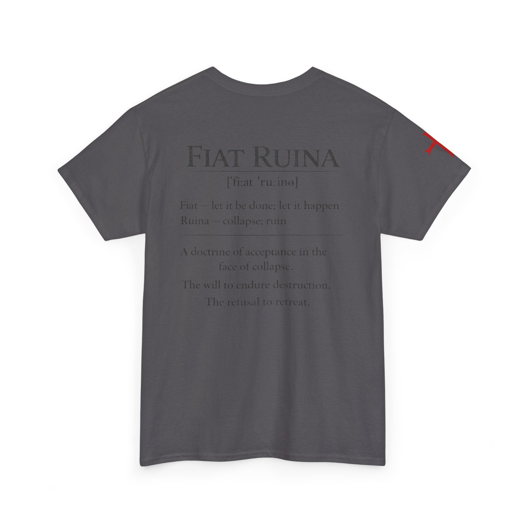 Fiat Ruina the meaning behind the brand