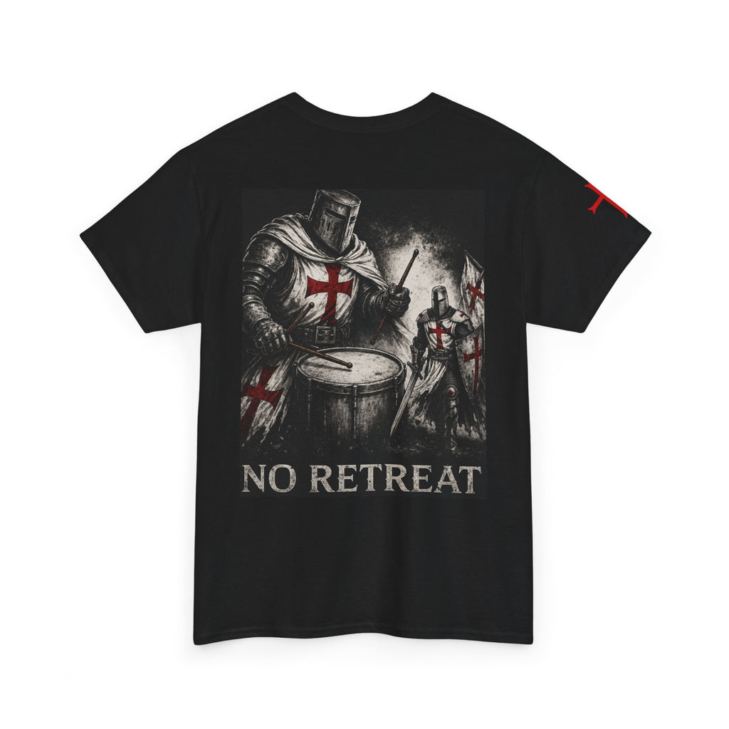 The Original  Never Retreat