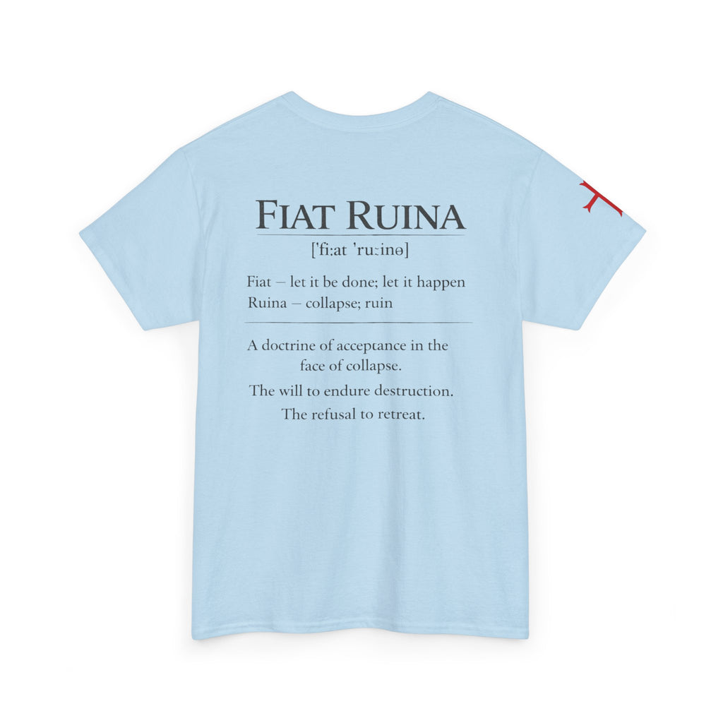 Fiat Ruina the meaning behind the brand