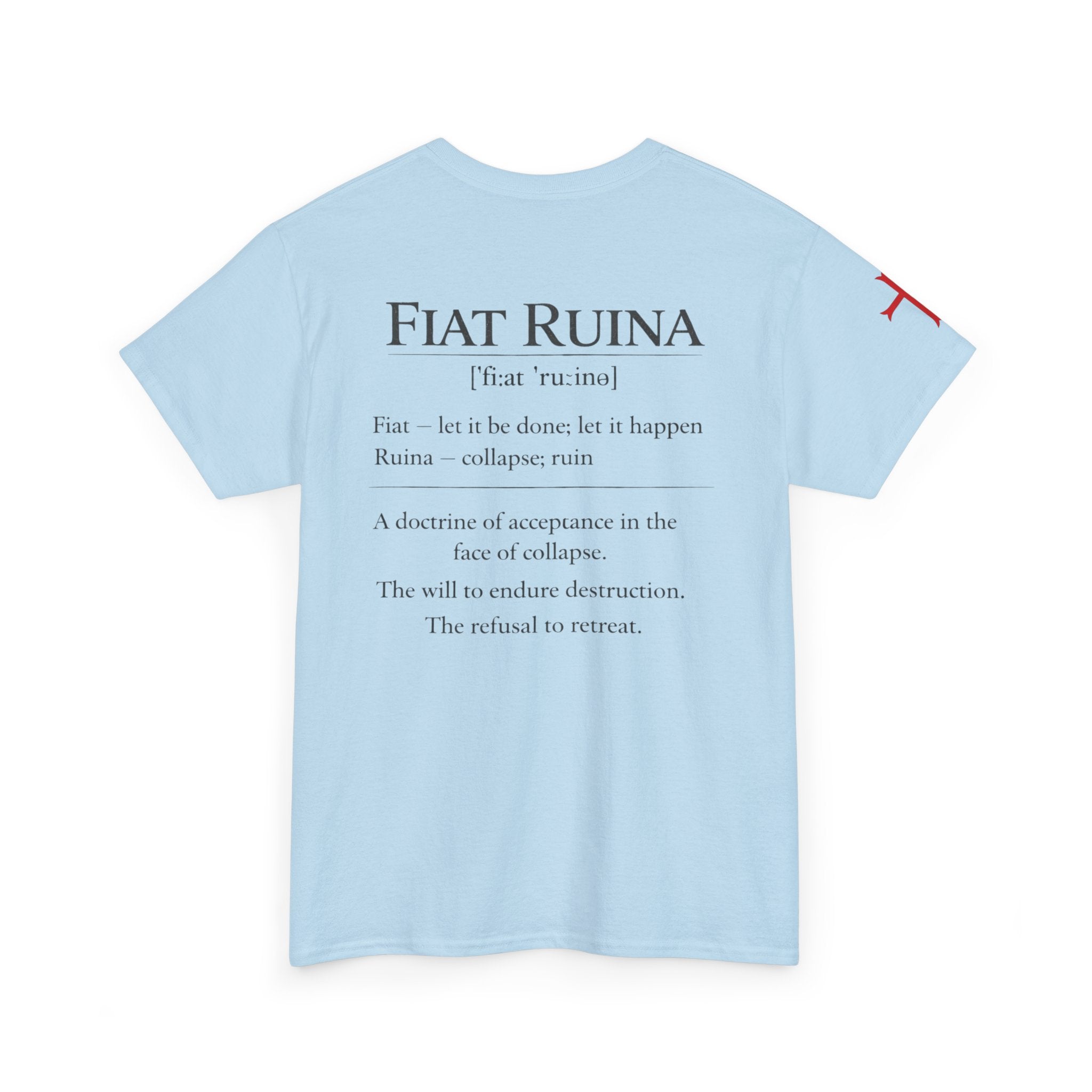 Fiat Ruina the meaning behind the brand