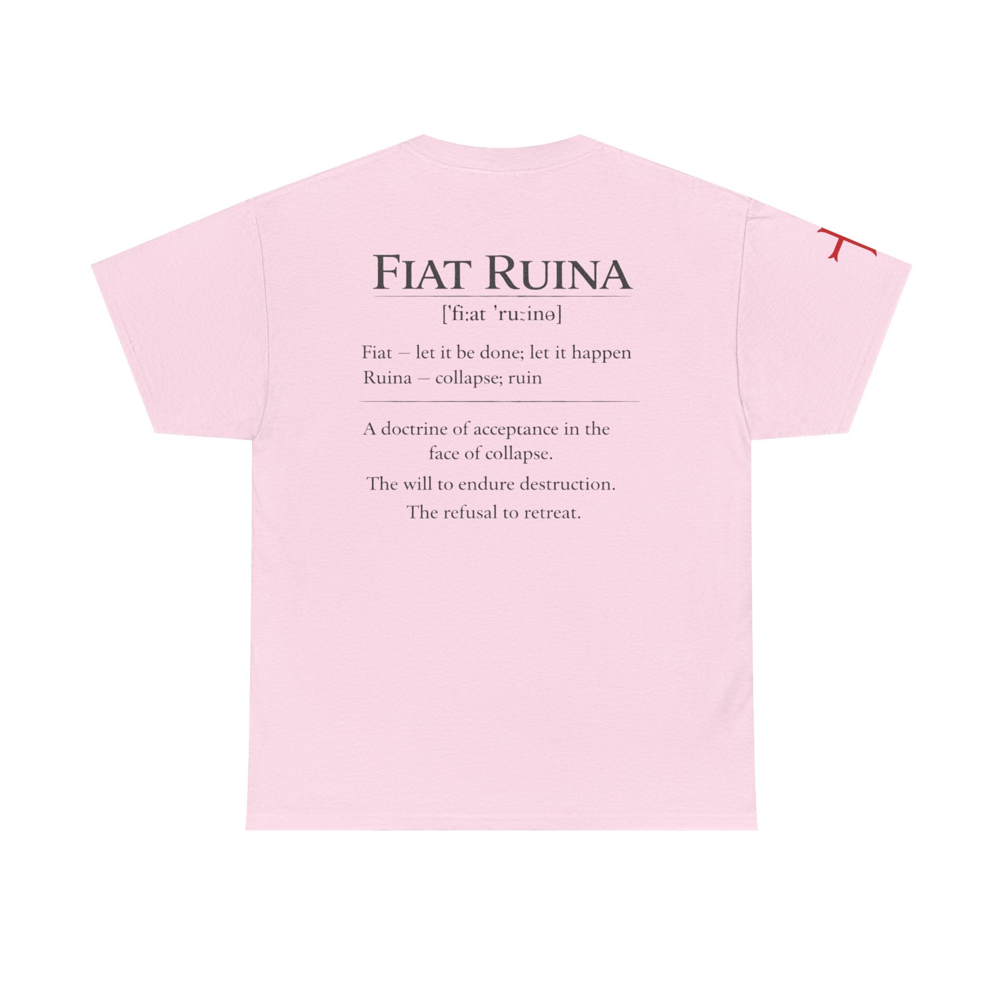 Fiat Ruina the meaning behind the brand