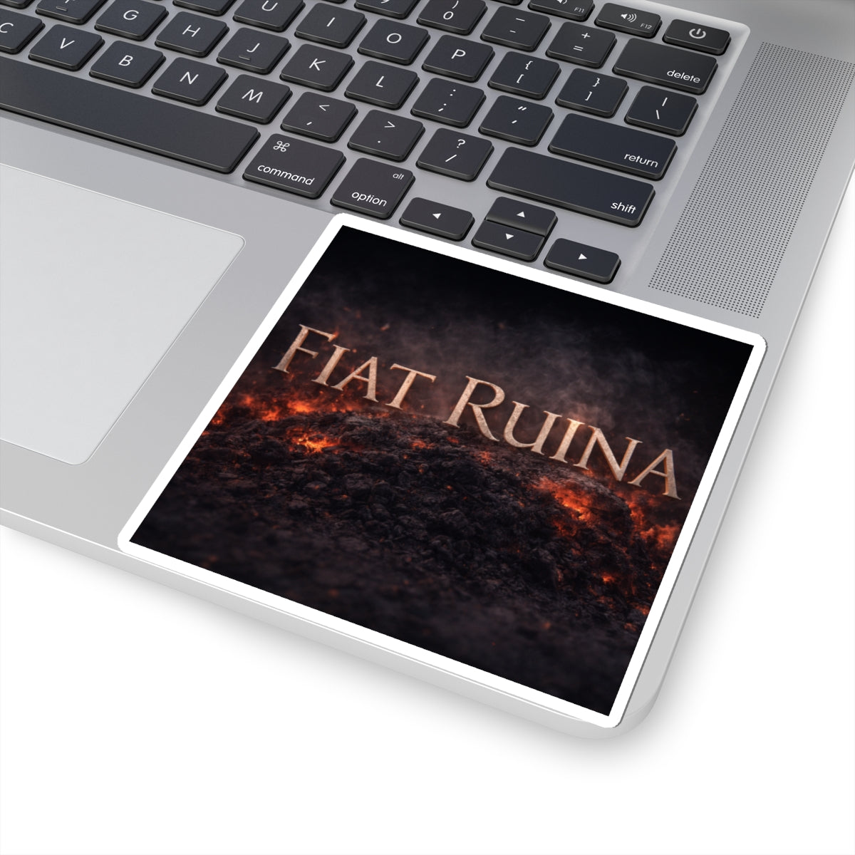 Fia Ruina sticker