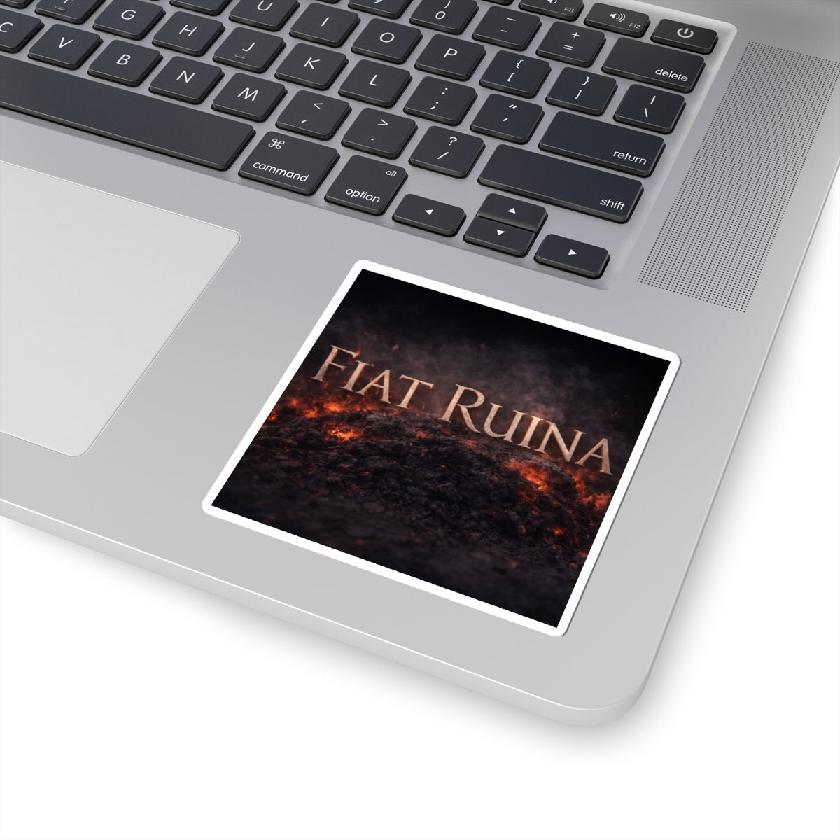 Fia Ruina sticker