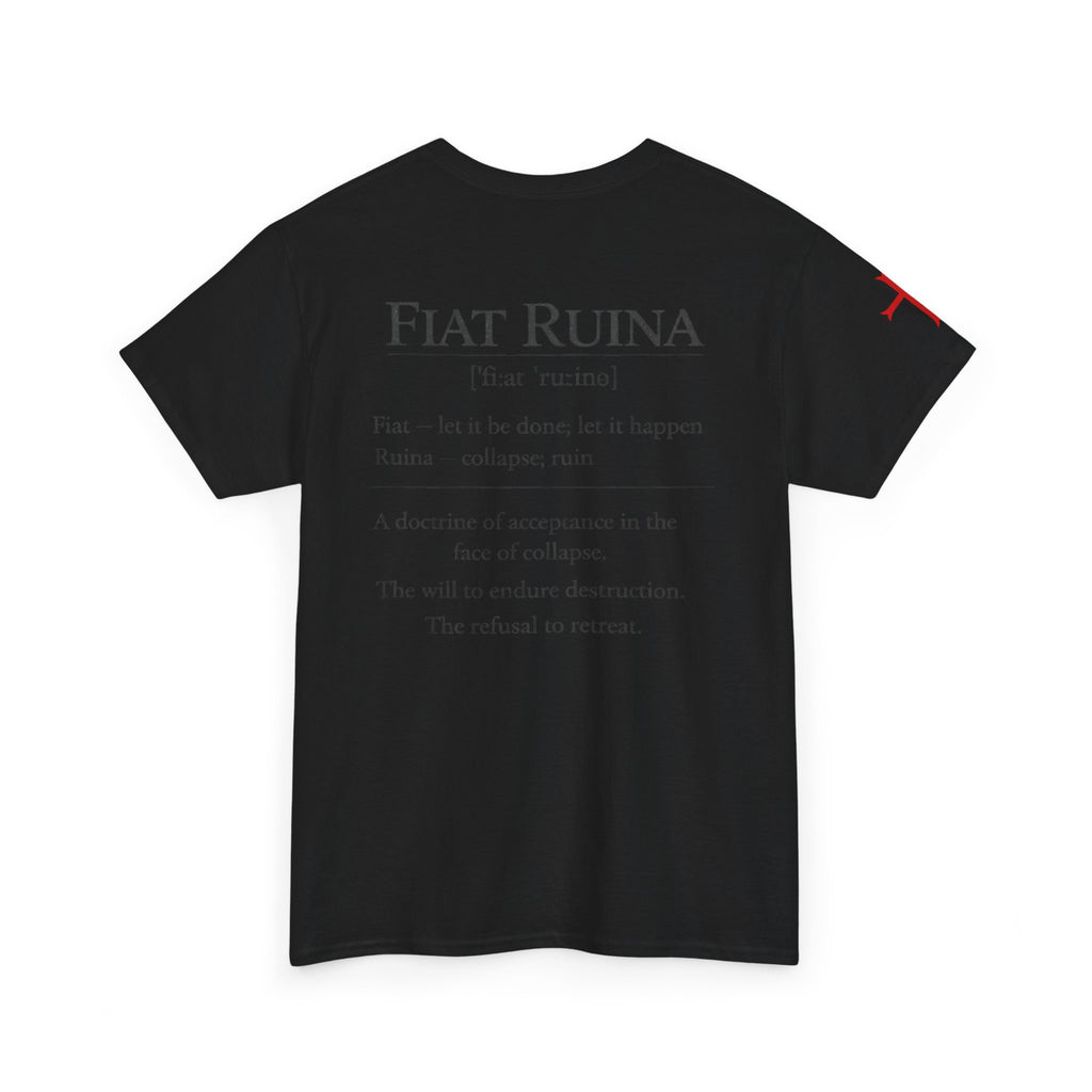 Fiat Ruina the meaning behind the brand