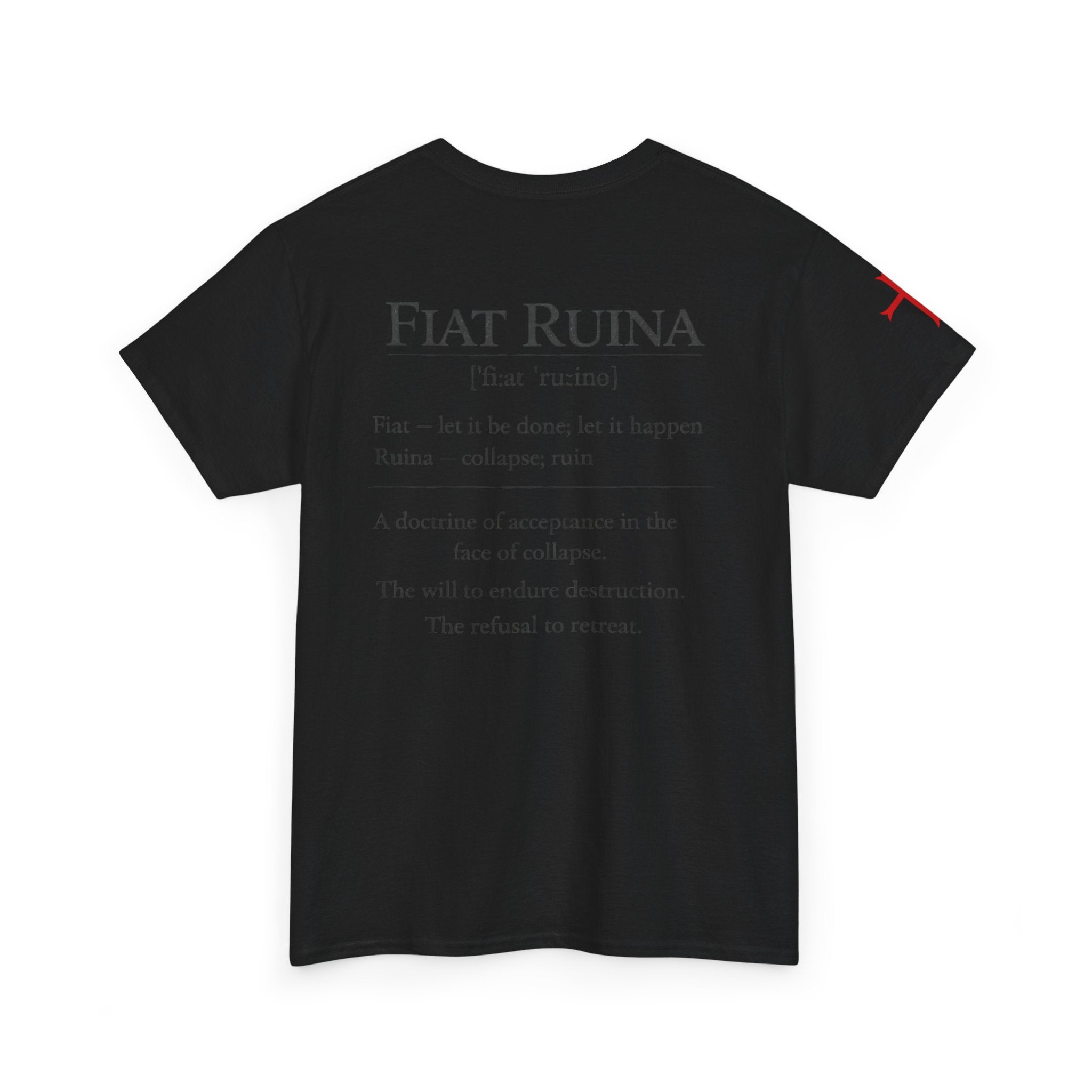 Fiat Ruina the meaning behind the brand