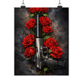 Matte Vertical Posters