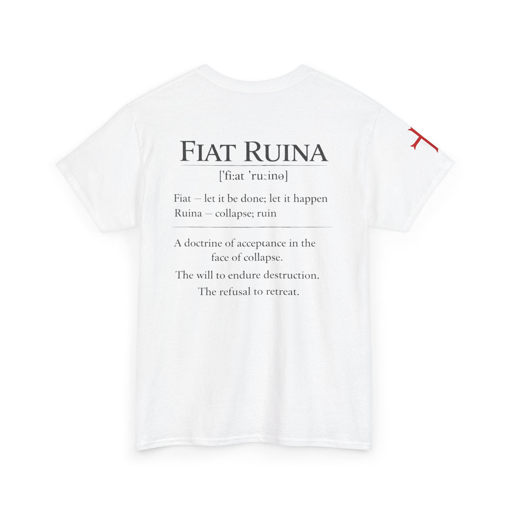 Fiat Ruina the meaning behind the brand
