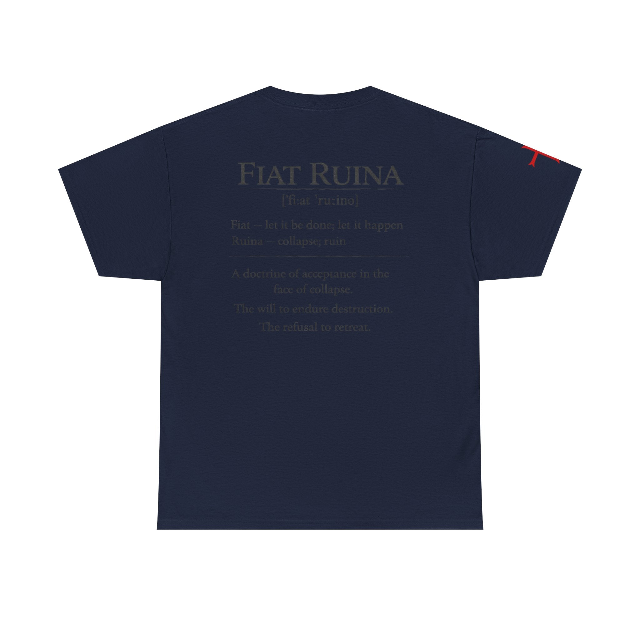Fiat Ruina the meaning behind the brand