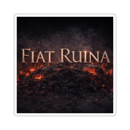 Fia Ruina sticker