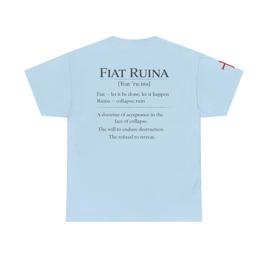 Fiat Ruina the meaning behind the brand
