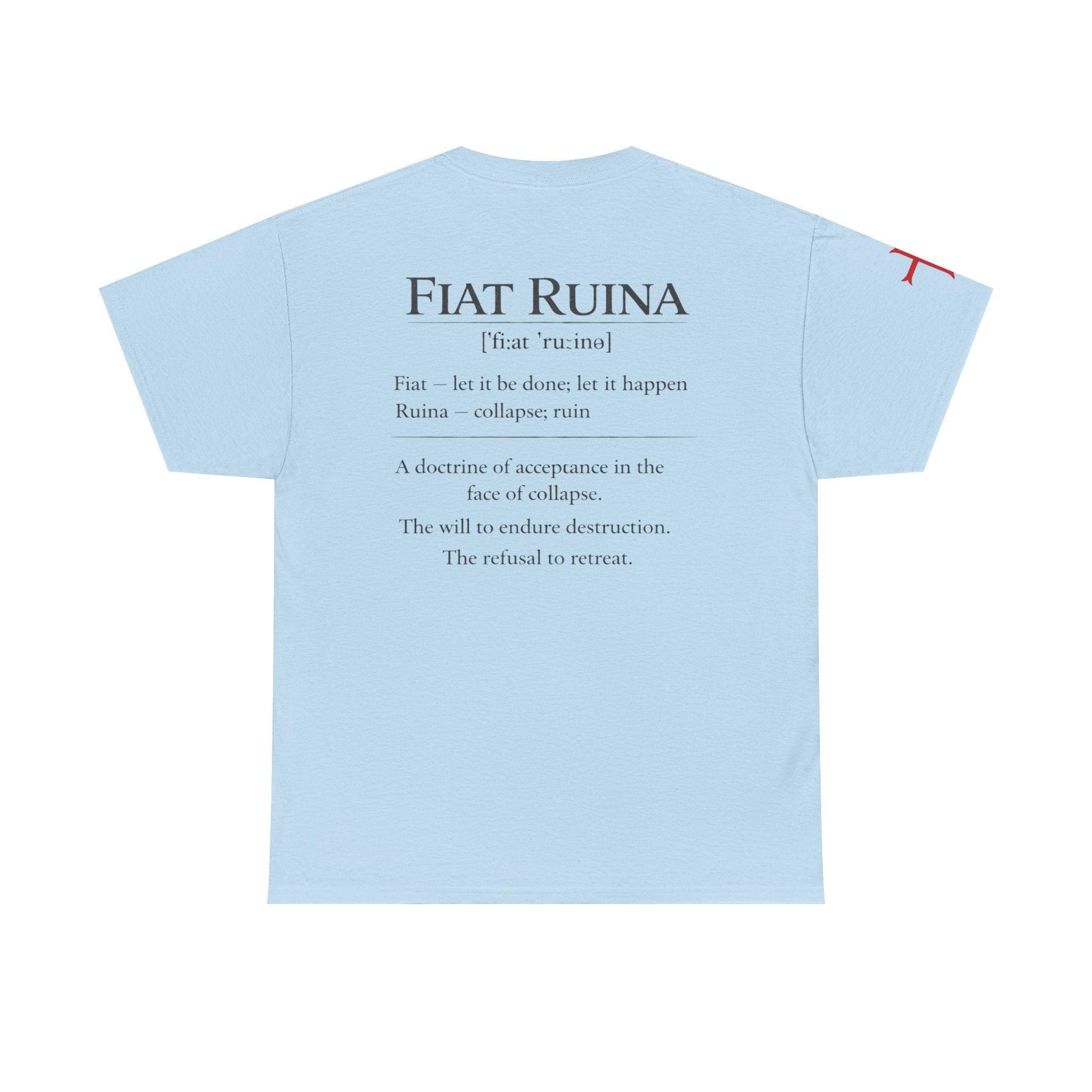 Fiat Ruina the meaning behind the brand