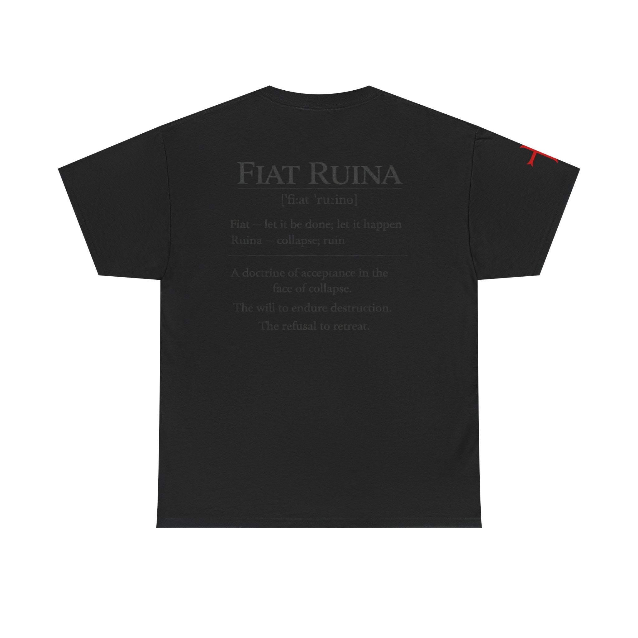 Fiat Ruina the meaning behind the brand