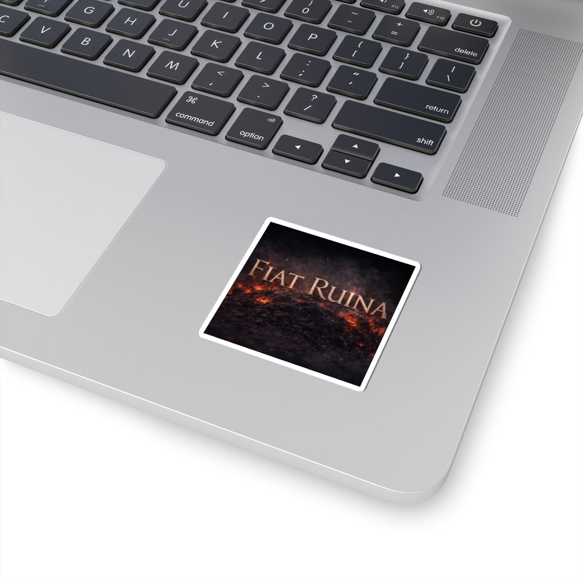 Fia Ruina sticker