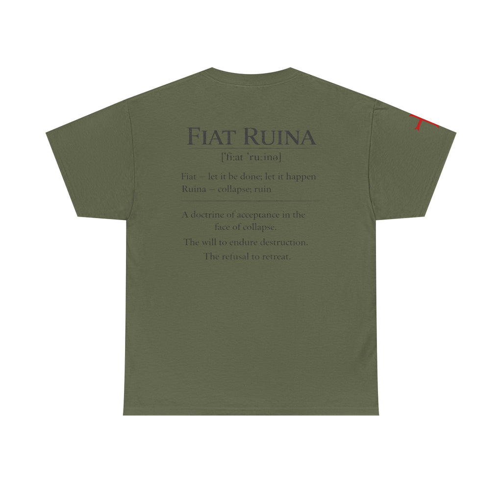 Fiat Ruina the meaning behind the brand
