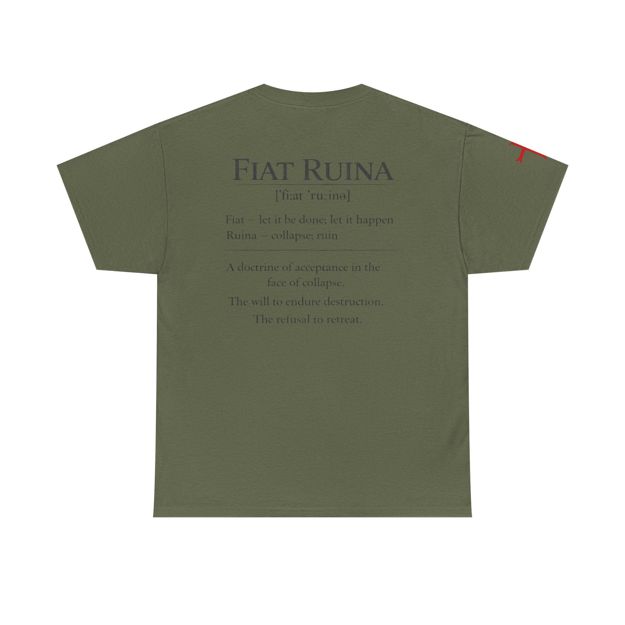 Fiat Ruina the meaning behind the brand