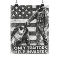 only traders help invaders